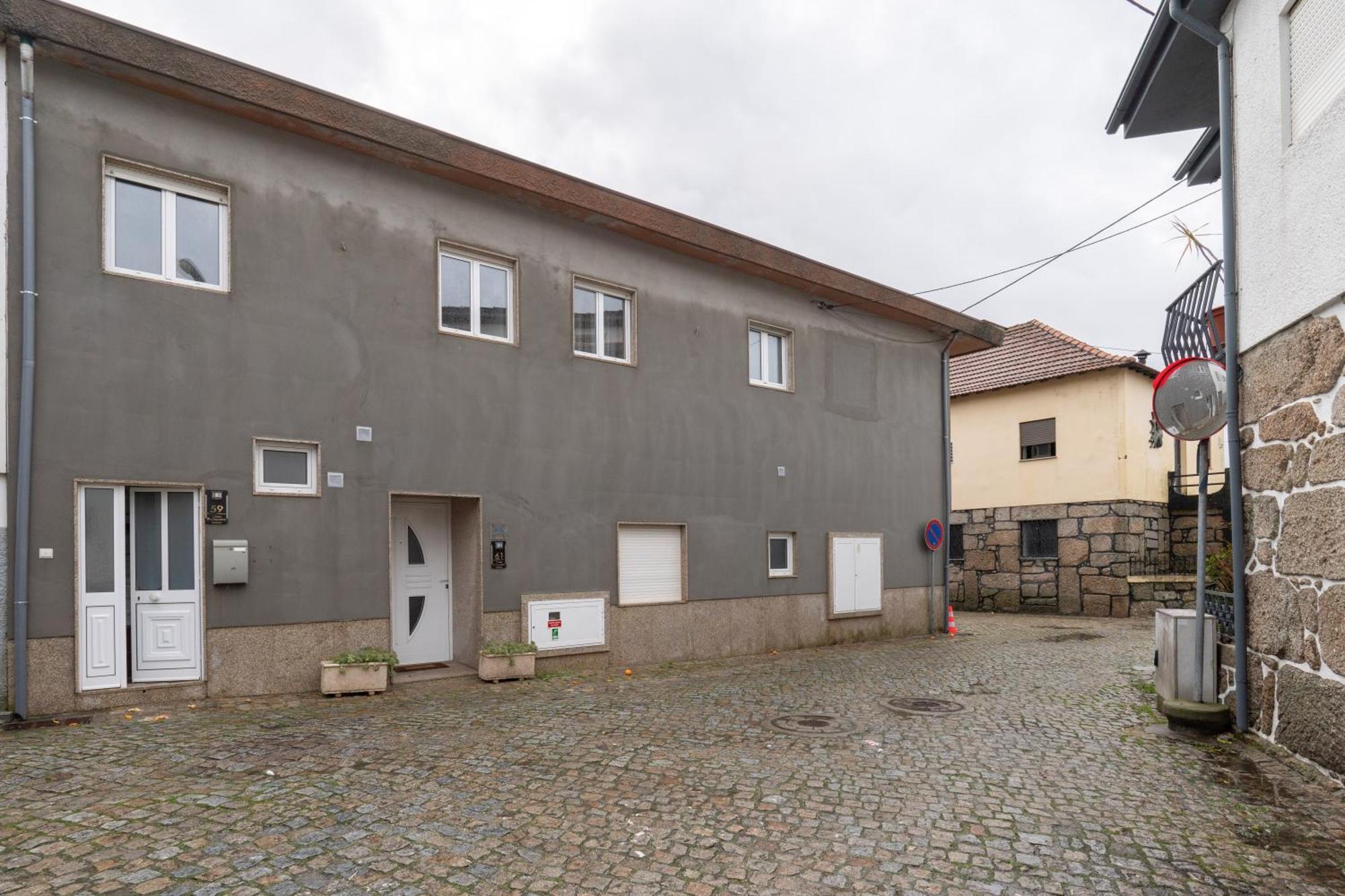 Casa Da Petisqueira 61 - Paredes-Oporto Rebordosa Exterior foto
